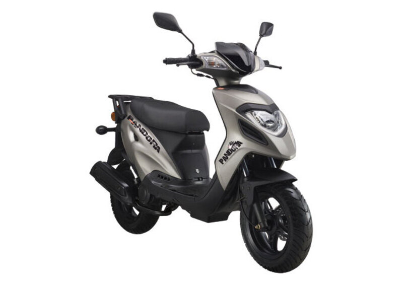 KSR Moto Pandora 50 Pandora 50 4T (2018 - 20)