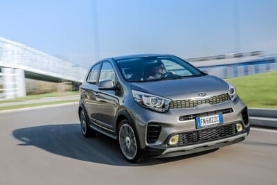 Kia Picanto XLine, motore da 100 CV e stile da crossover [Video]