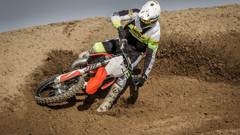 KTM SXS 125, il test della sorella muscolosa della SX 125