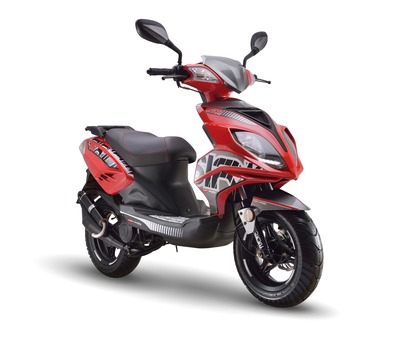 KSR Moto Sirion 50