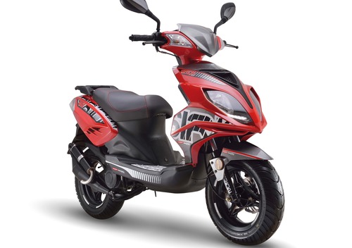 KSR Moto Sirion 50