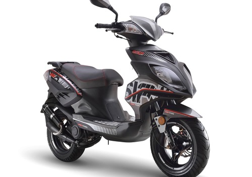 KSR Moto Sirion 125