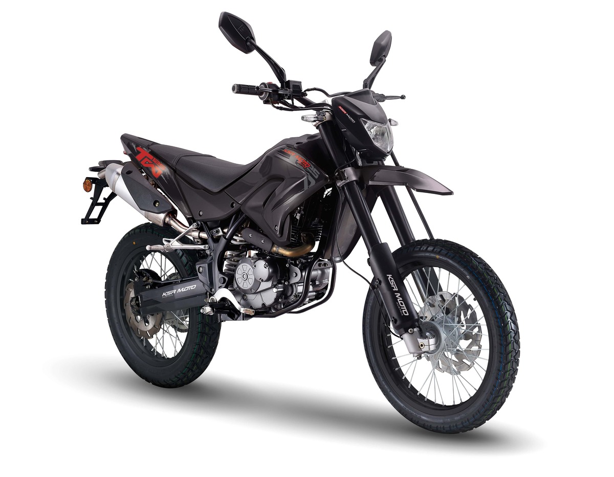 KSR Moto TW 125 X (2018 - 20)