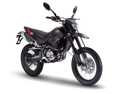 KSR Moto TW 125 X
