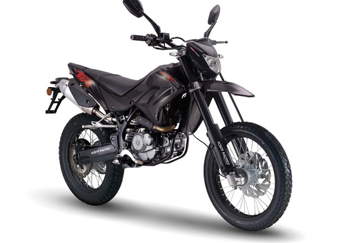 KSR Moto TW 125 X