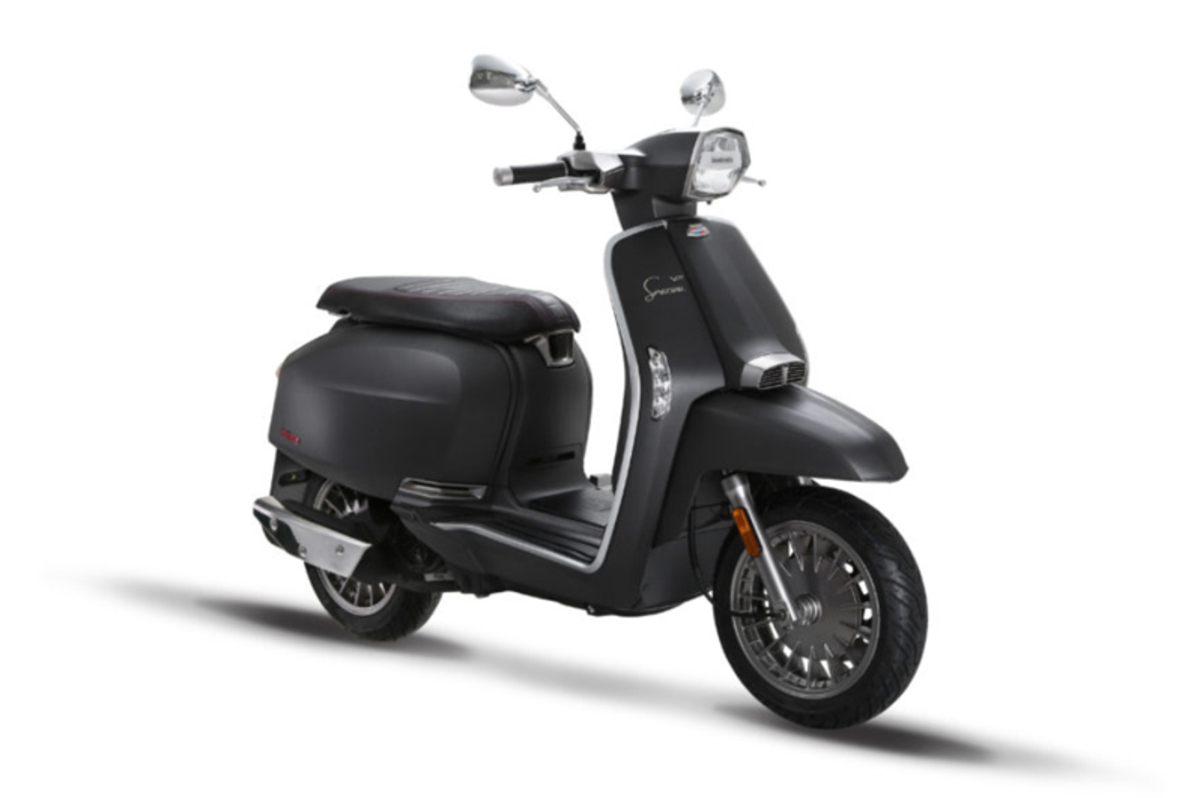 Lambretta V50 Special (2018 - 20)