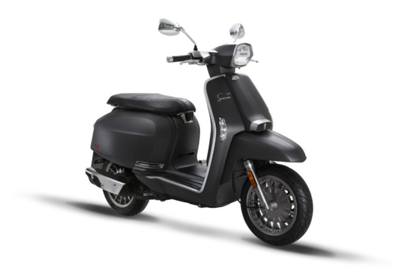 Lambretta V50 Special V50 Special (2018 - 20)