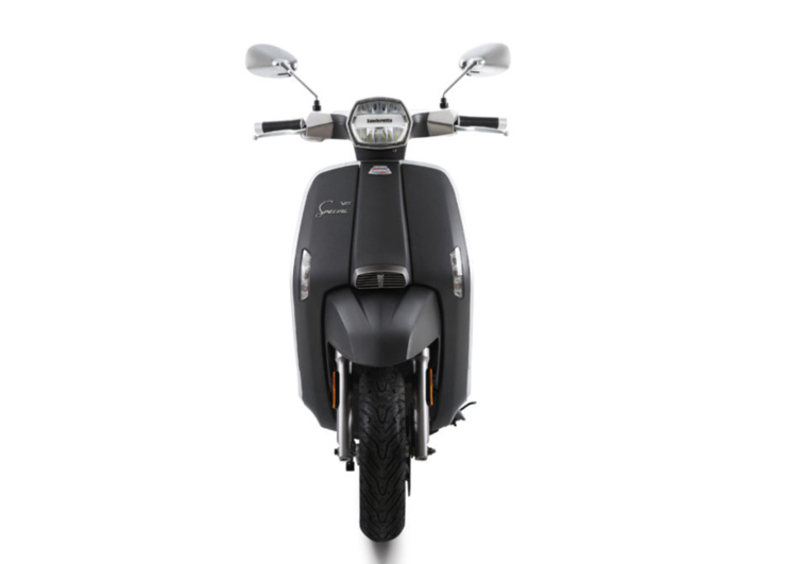 Lambretta V125 Special V125 Special (2018 - 20) (5)