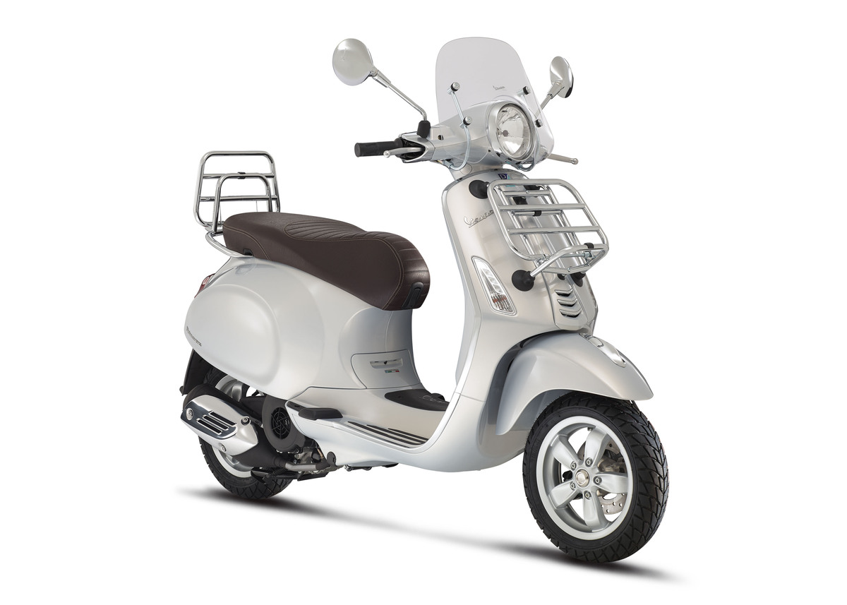 Vespa Primavera 150 3V ie Touring (2018 - 19)
