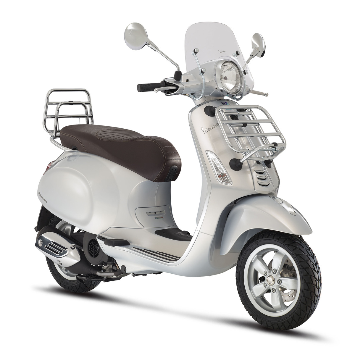 Vespa Primavera 150 3V ie Touring (2018 - 19)