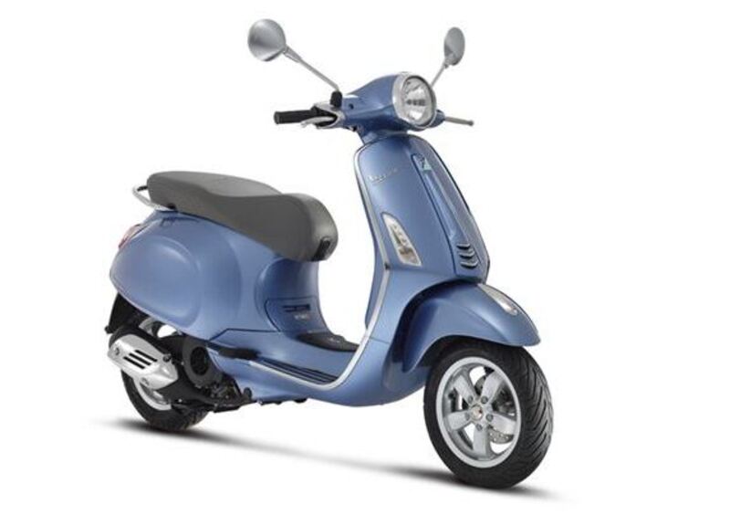 Vespa Primavera 150 Primavera 150 3V ABS (2018 - 19)