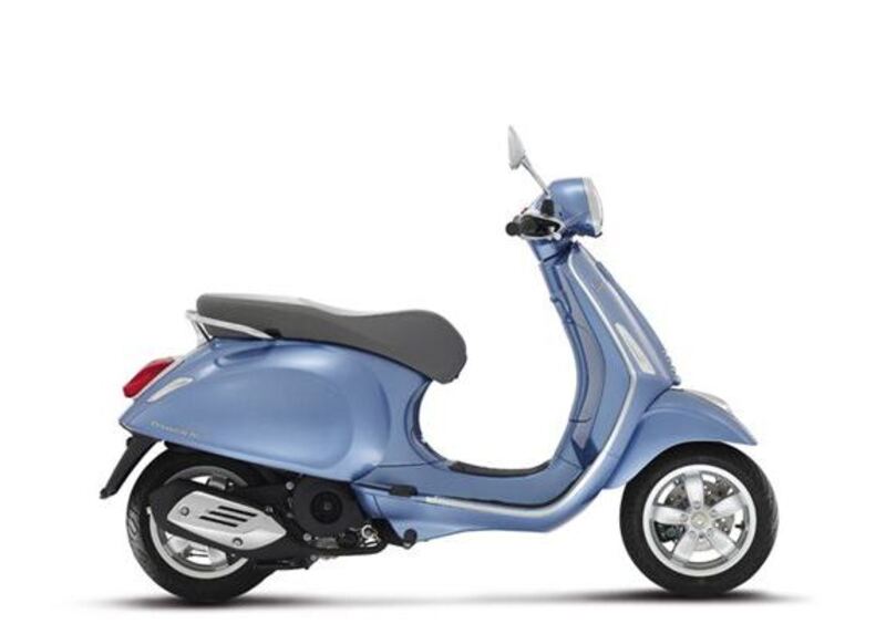 Vespa Primavera 150 Primavera 150 3V ABS (2018 - 19) (2)