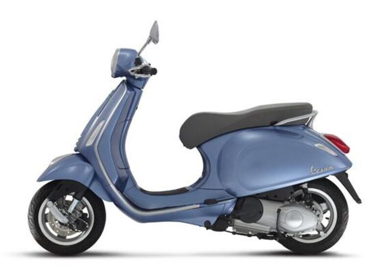 Vespa Primavera 150 Primavera 150 3V ABS (2018 - 19) (3)