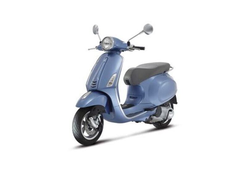 Vespa Primavera 150 Primavera 150 3V ABS (2018 - 19) (4)