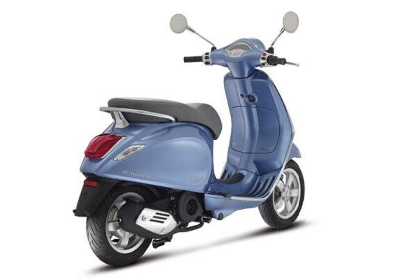 Vespa Primavera 150 Primavera 150 3V ABS (2018 - 19) (5)