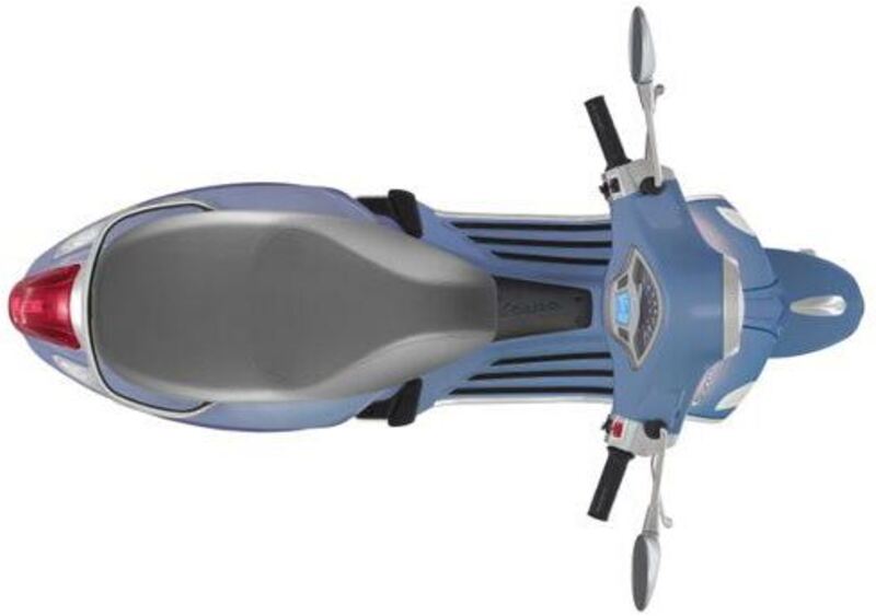 Vespa Primavera 150 Primavera 150 3V ABS (2018 - 19) (7)