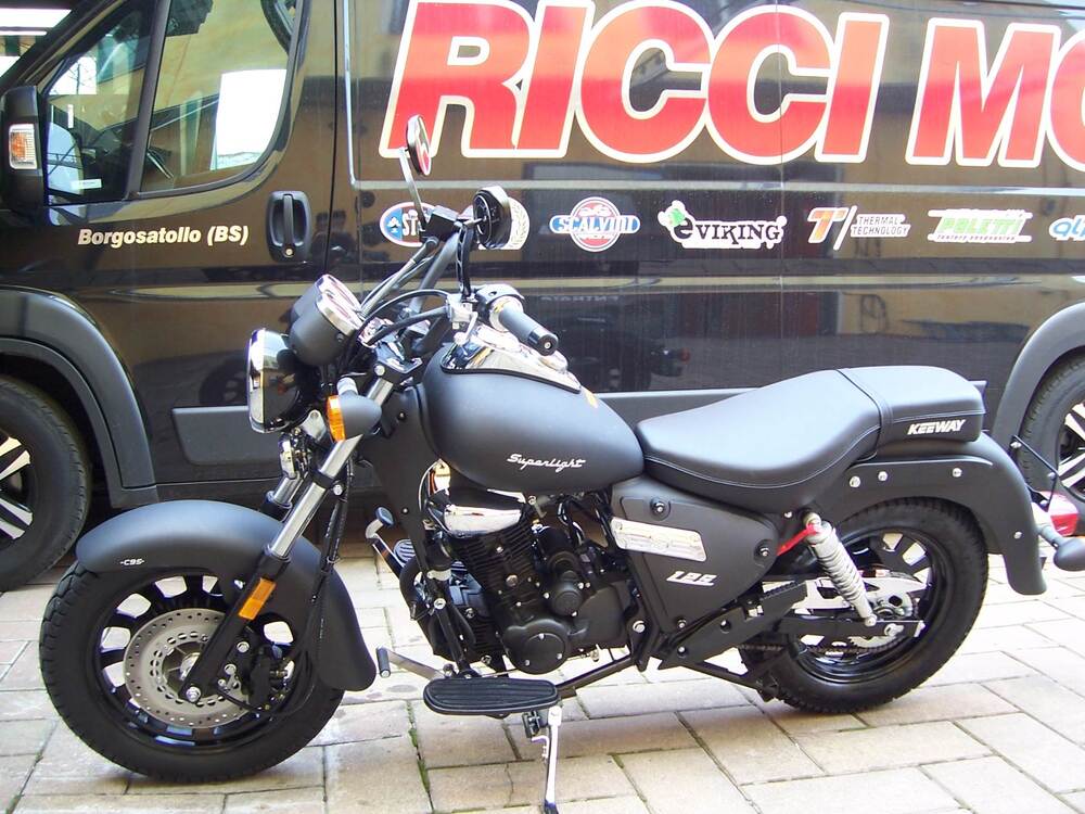 Keeway Motor Superlight 125 (2021 - 26)