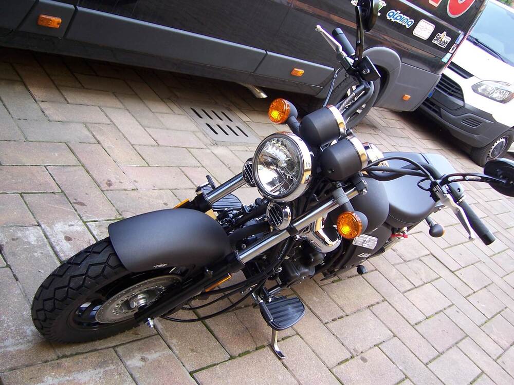 Keeway Motor Superlight 125 (2021 - 26) (2)