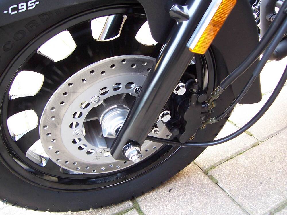 Keeway Motor Superlight 125 (2021 - 26) (7)