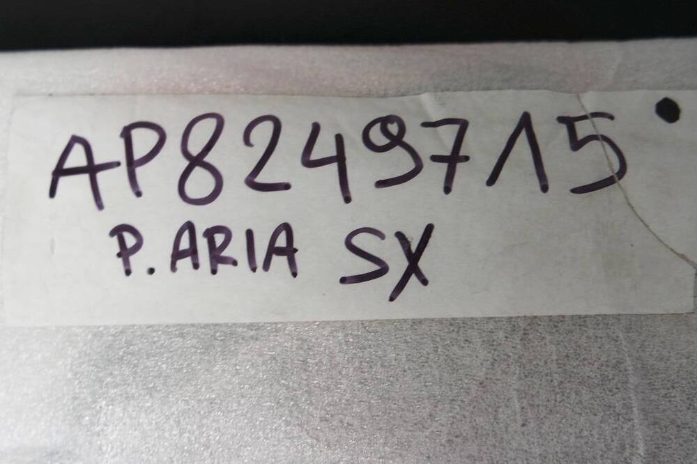 Ricambi carrozzeria plastiche Aprilia (9)