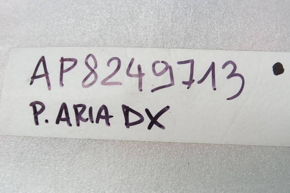 Ricambi carrozzeria plastiche Aprilia (11)