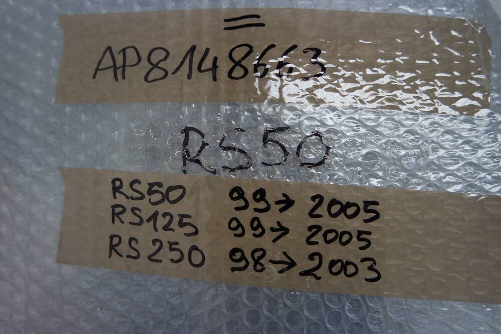 Ricambi carrozzeria plastiche Aprilia (20)