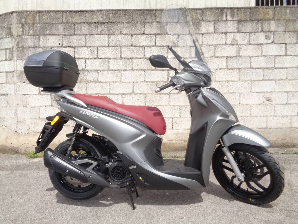 Kymco People 150i S (2018 - 20)