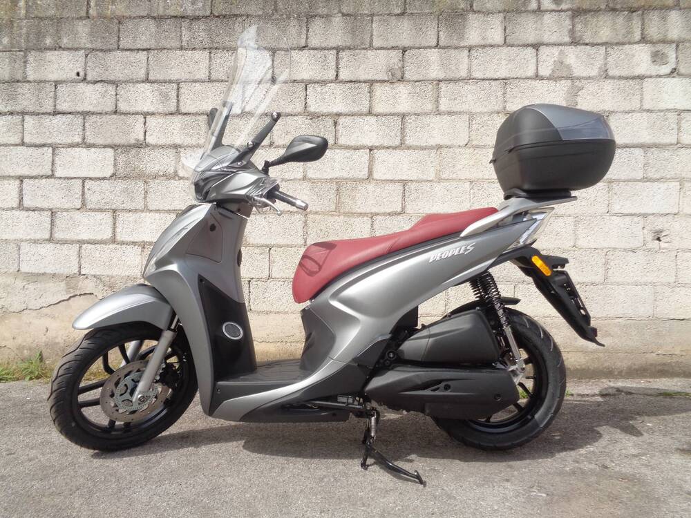 Kymco People 150i S (2018 - 20) (3)