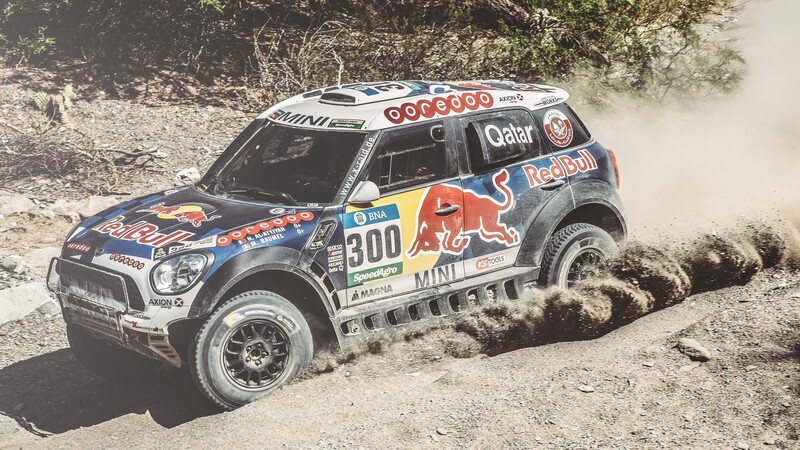 Dakar 2016. Live ottava tappa: vincono Price (KTM) e  Al Attiyah (Mini)