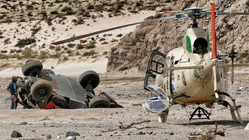 Dakar 2016: il video-racconto dell&#039;Ottava Tappa