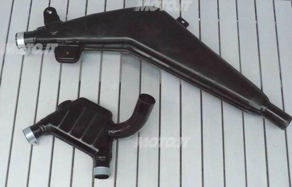 Compensatore / Marmitta BMW