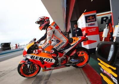 Storie di MotoGP. Il GP degli Stati Uniti con Carlo Luzzi (HRC)