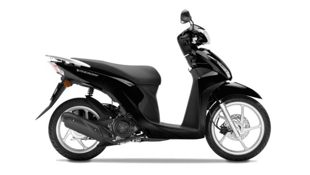 Honda Vision 110 (2025) (2)