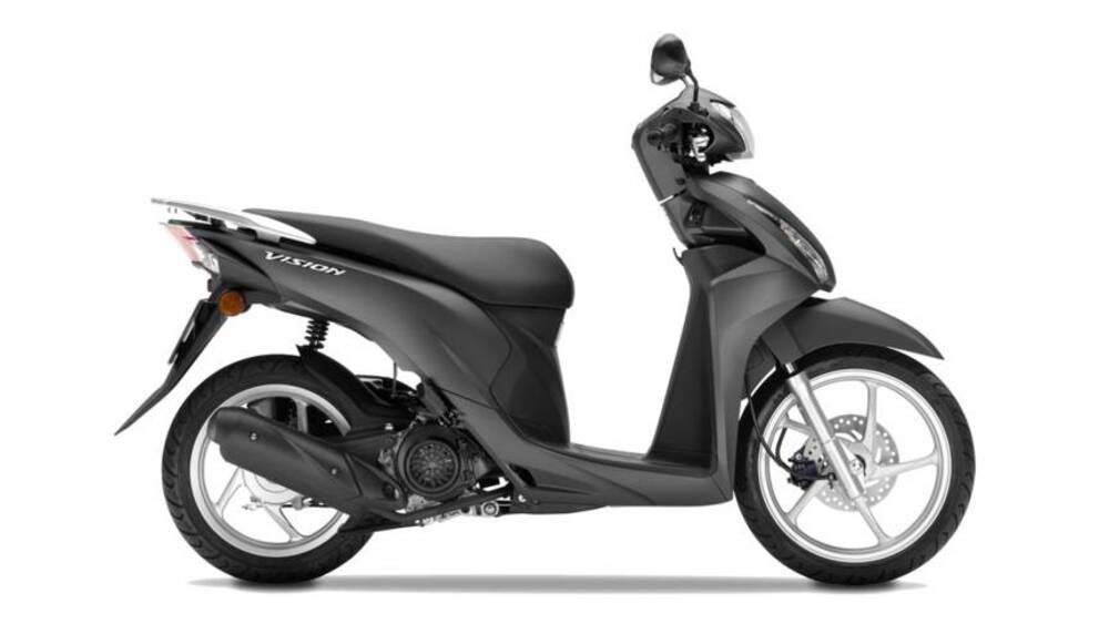 Honda Vision 110 (2025) (5)