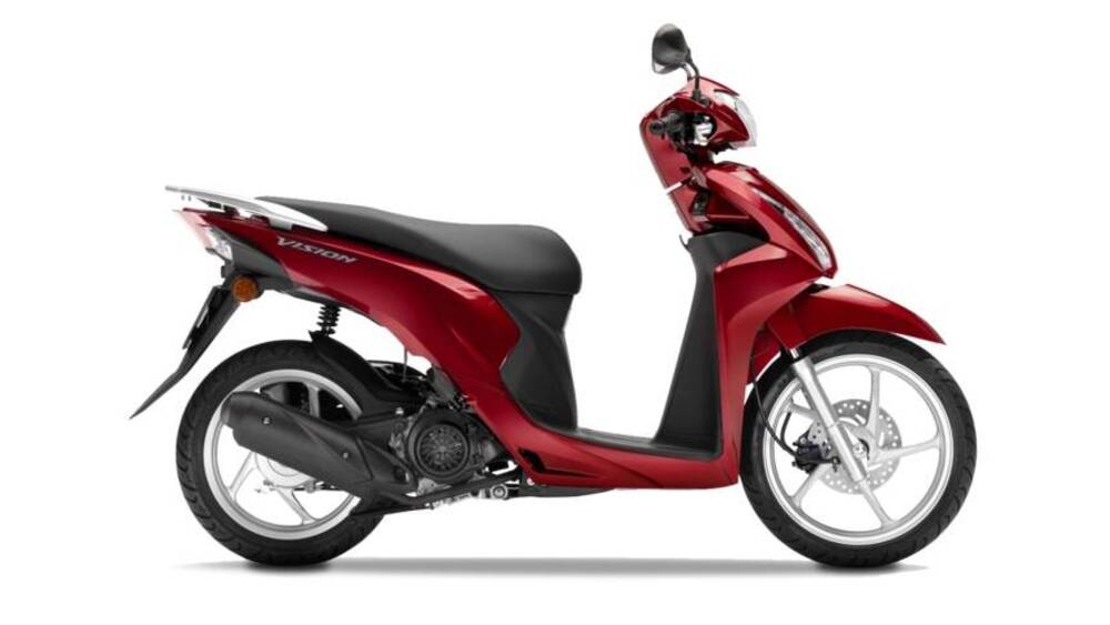 Honda Vision 110 (2025) (3)