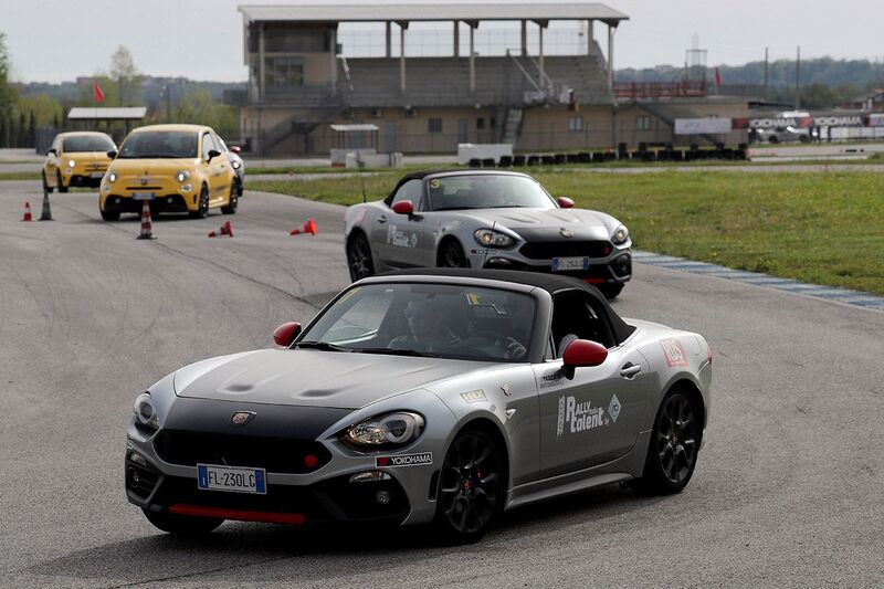 Aci Rally Italia Talent Abarth 2018: ecco i vincitori