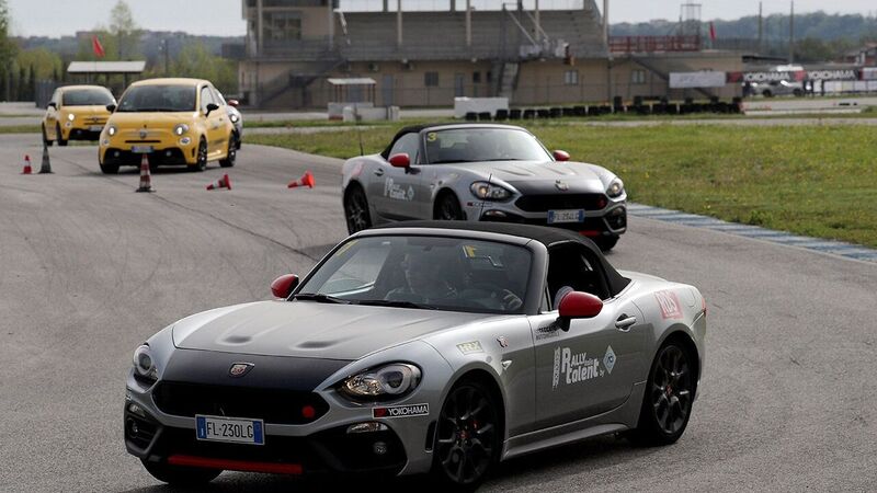 Aci Rally Italia Talent Abarth 2018: ecco i vincitori