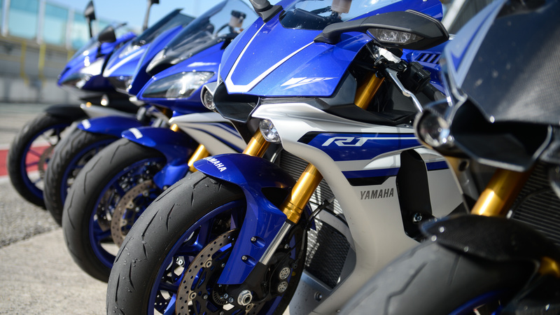 Calendario 2018 demo ride e appuntamenti Yamaha