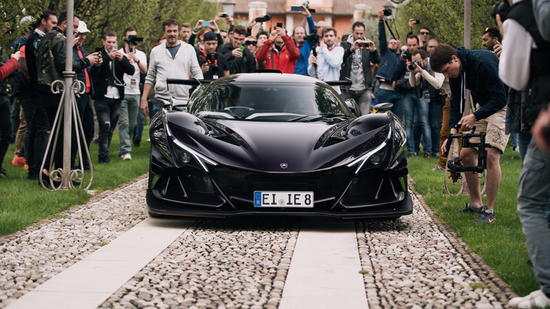 Cars&amp;Coffee 2018, a Montichiari ancora un grande successo