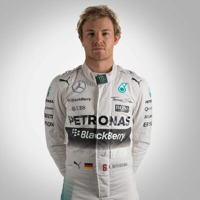 Nico Rosberg