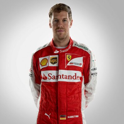 Sebastian Vettel