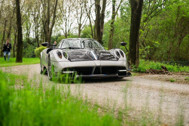 Pagani Huayra BC
