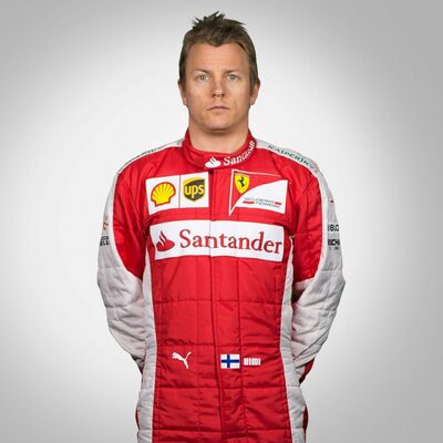 Kimi Räikkönen