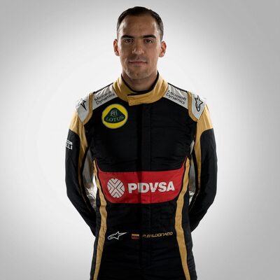 Pastor Maldonado