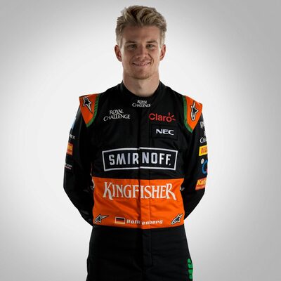 Nico Hulkenberg