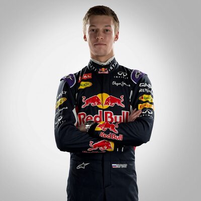 Daniil Kvyat