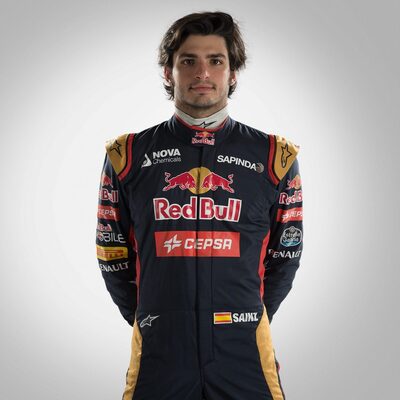 Carlos Sainz