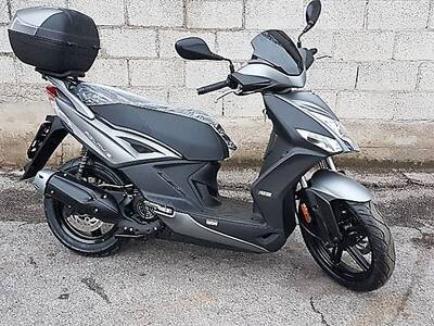 Kymco Agility 125 R16 + (2017 - 20) nuova