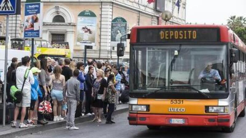 Roma: sciopero Atac rinviato al 26 gennaio