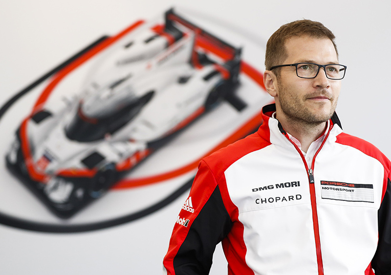 Porsche pronta a bancare la PU elettrica per la Formula E